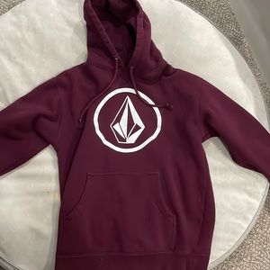 Volcom Hoodie Medium Size